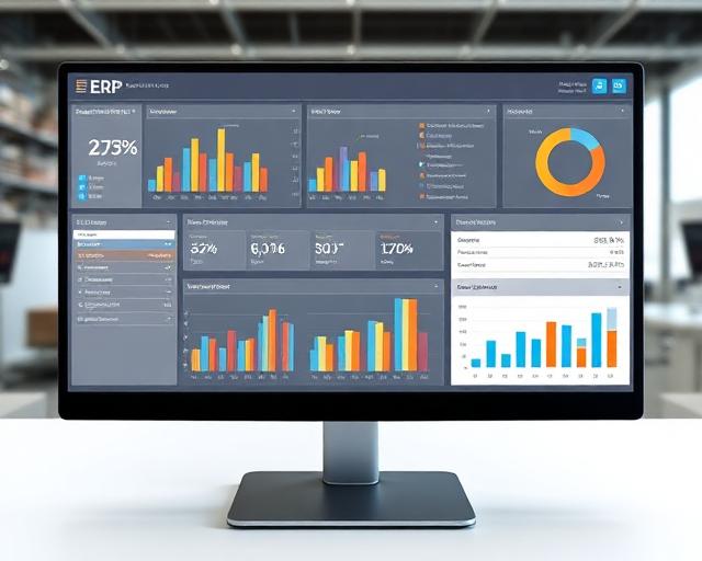 ERP & Business Automation